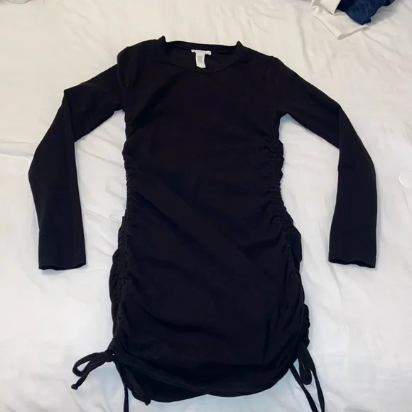 tillys black dress WW43708] Alice + Olivia